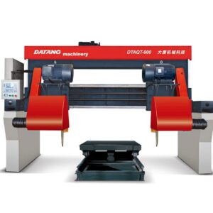 DTAQT-900 Bridge Curb Ends Infrared Stong Cutter