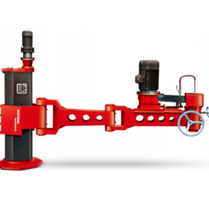DTASMJ Rocker Arm Slab Polishing Machine