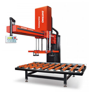 DTDZX-1000/1200 Single Arm Slab Vacuum Lifter