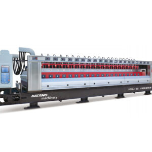 DTMJ-16/20/24-1000/1260 Multi-Heads Automatic Continuous Polishing Machine