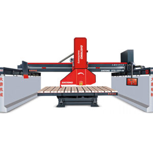 DTQ-1000/1200-4D Bridge Type Infrared Stone Cutter