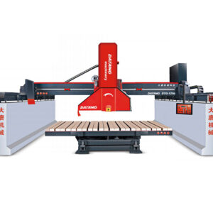 DTQ-1200 Bridge Type Infrared Stone Cutter
