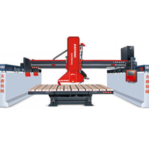 DTQ-3D CNC 800 3D Numerical Controlled Stone Cutter