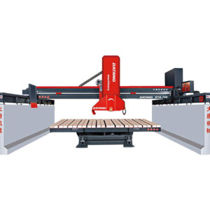 DTQ-450/600/700/800 Bridge Type Infrared Stone Cutter