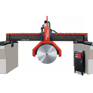 DTQD-1800/2200/2600/3000 Single Blade Stone Cutting Machine(Side Beam Version)