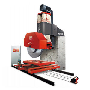 DTQZ-16/22 Single Arm And Four Lead Pillars Ytpe Multi-Blades Block Cutter