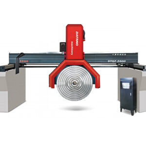 DTQZ-2200/2600/2800/3000 (Standard Ytpe) Bridge Type Multi-Blades Block Cutter