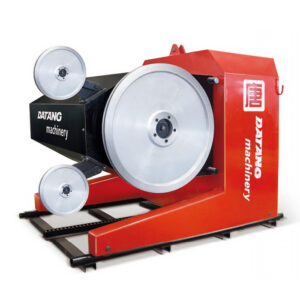 DTSJ-800/900 Diamond Wire Saw Machine