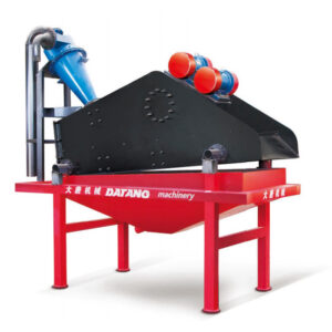 DTZDS-350 Desander Machine